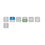 Καταψύκτης QNX 400 - 400 Lt